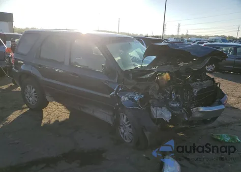 2005 Mercury Mariner z USA, uszkodzony, nr VIN 4M2CU57155DJ08282